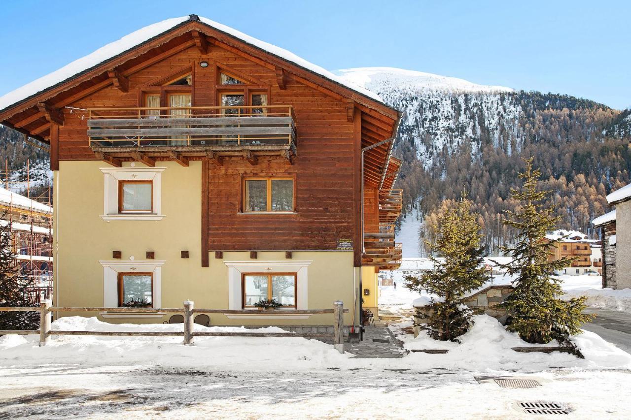 Appartamento Piz Saliente Livigno Exterior photo