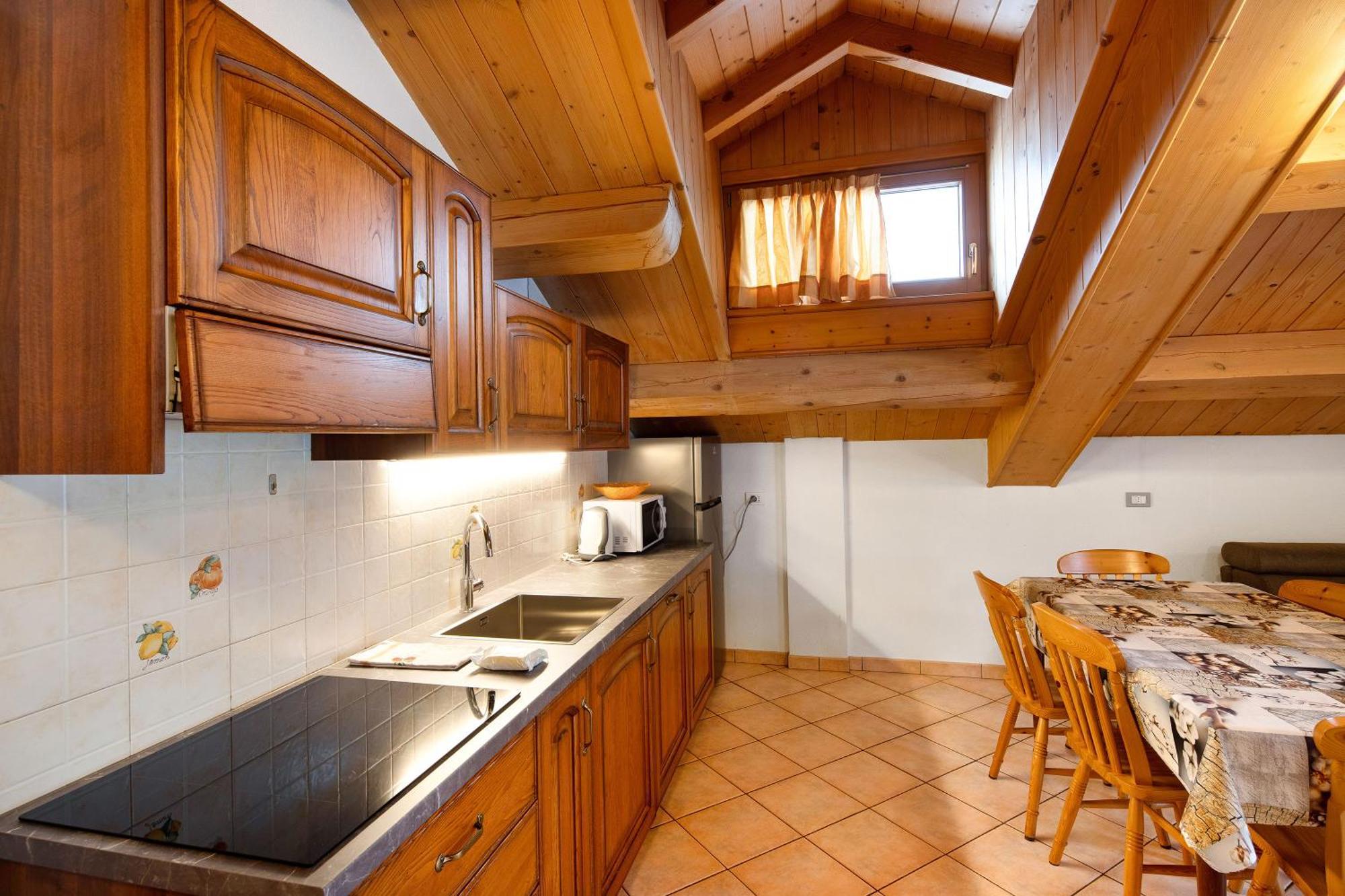 Appartamento Piz Saliente Livigno Exterior photo